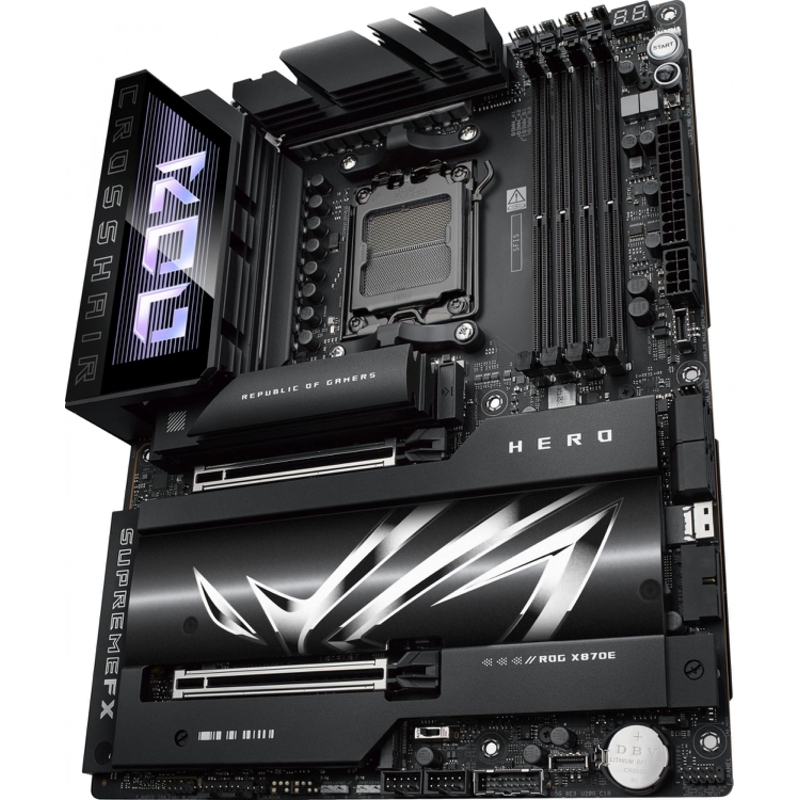 ASUS ROG CROSSHAIR X870E HERO