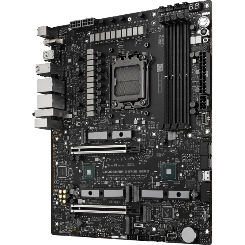 ASUS ROG CROSSHAIR X870E HERO