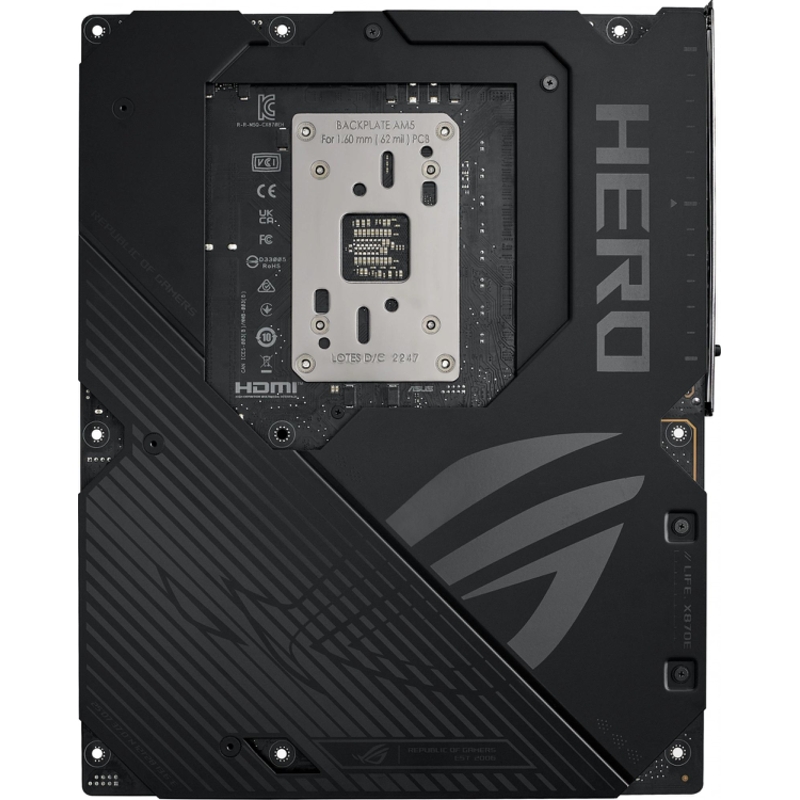ASUS ROG CROSSHAIR X870E HERO