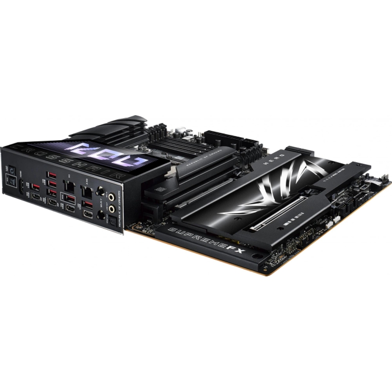 ASUS ROG CROSSHAIR X870E HERO
