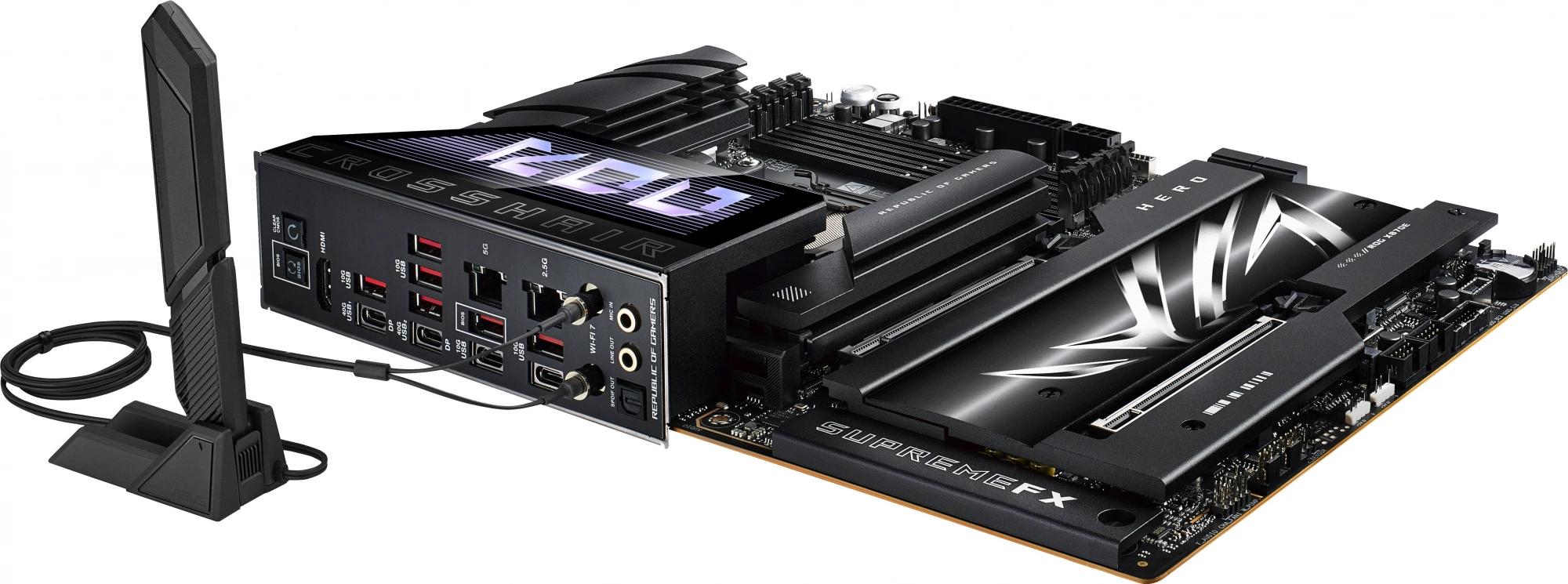 ASUS ROG CROSSHAIR X870E HERO