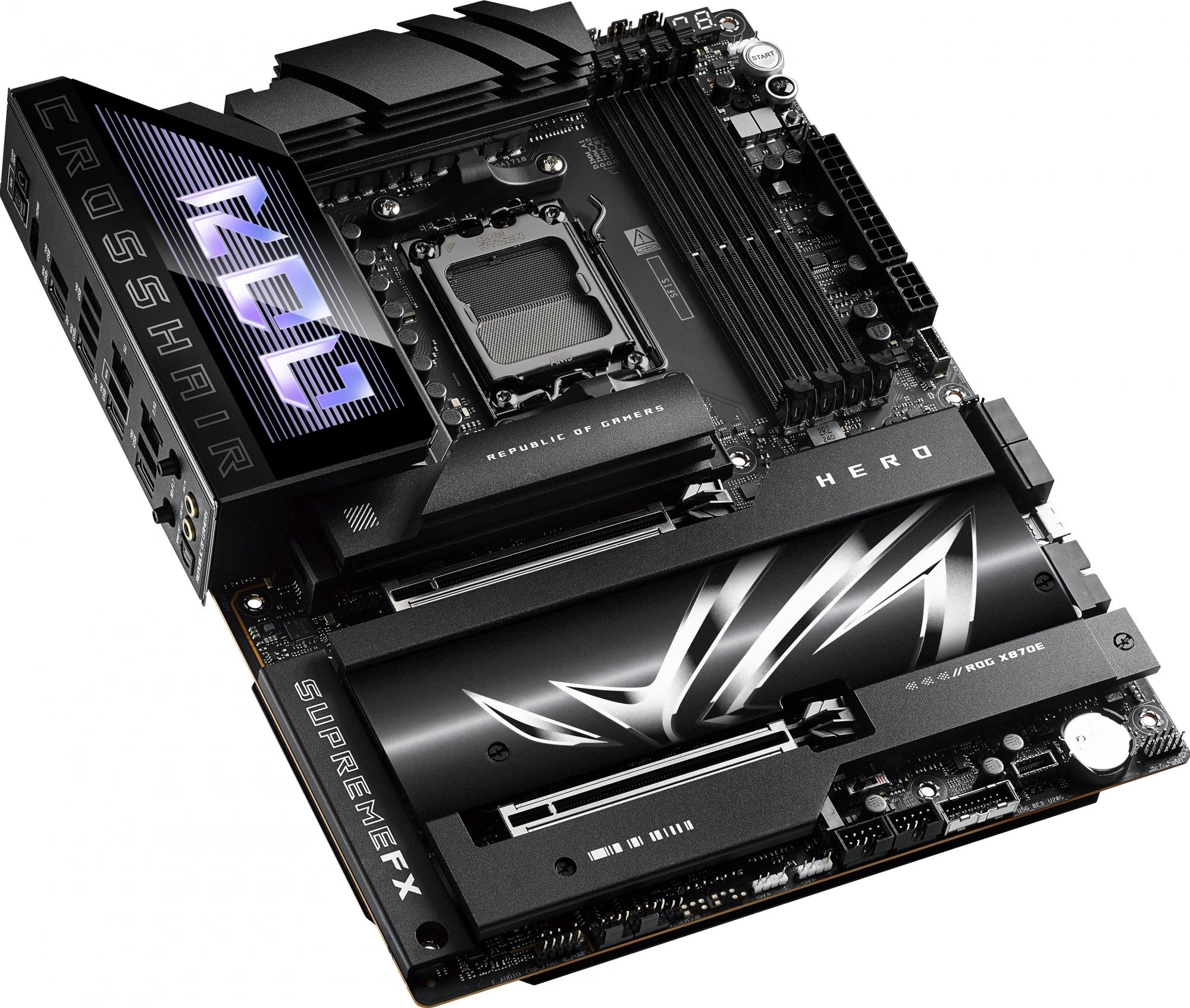ASUS ROG CROSSHAIR X870E HERO