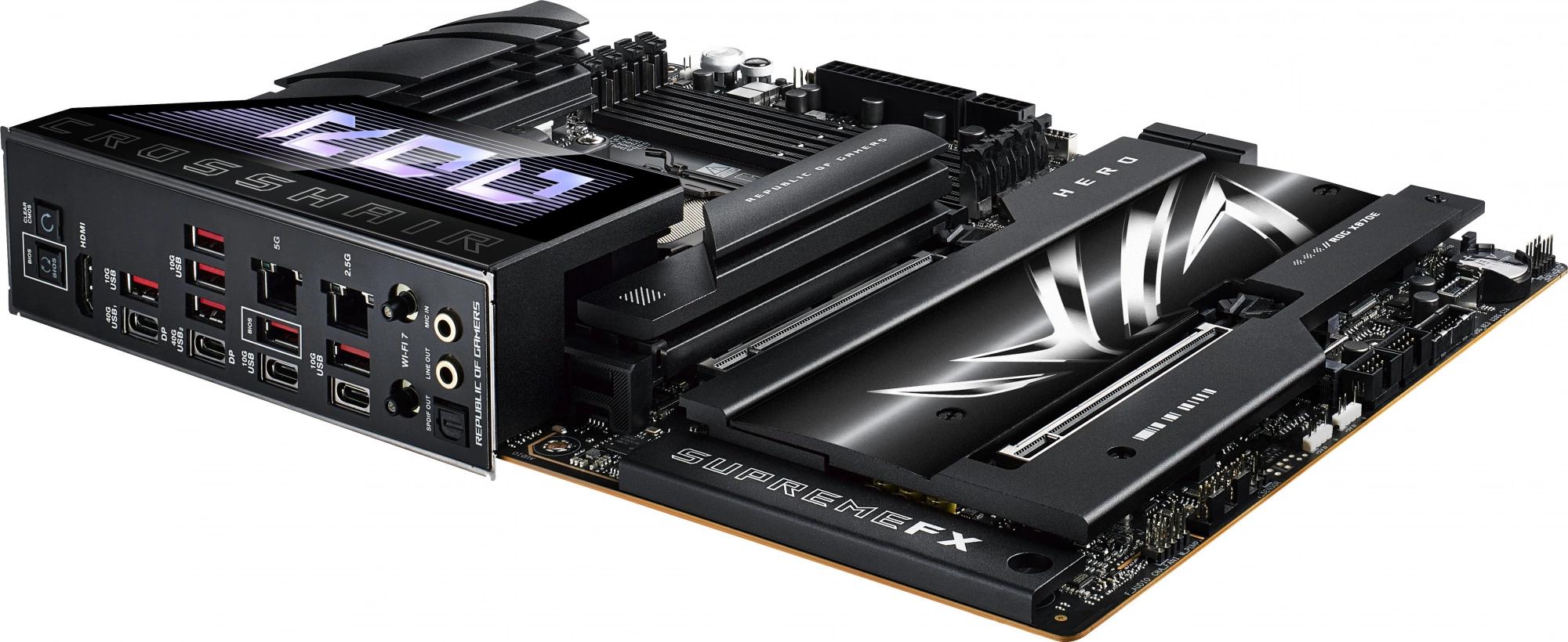 ASUS ROG CROSSHAIR X870E HERO