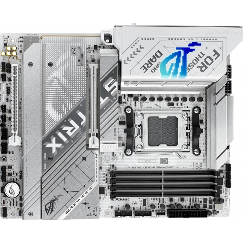 ASUS ROG STRIX X870-A GAMING WIFI