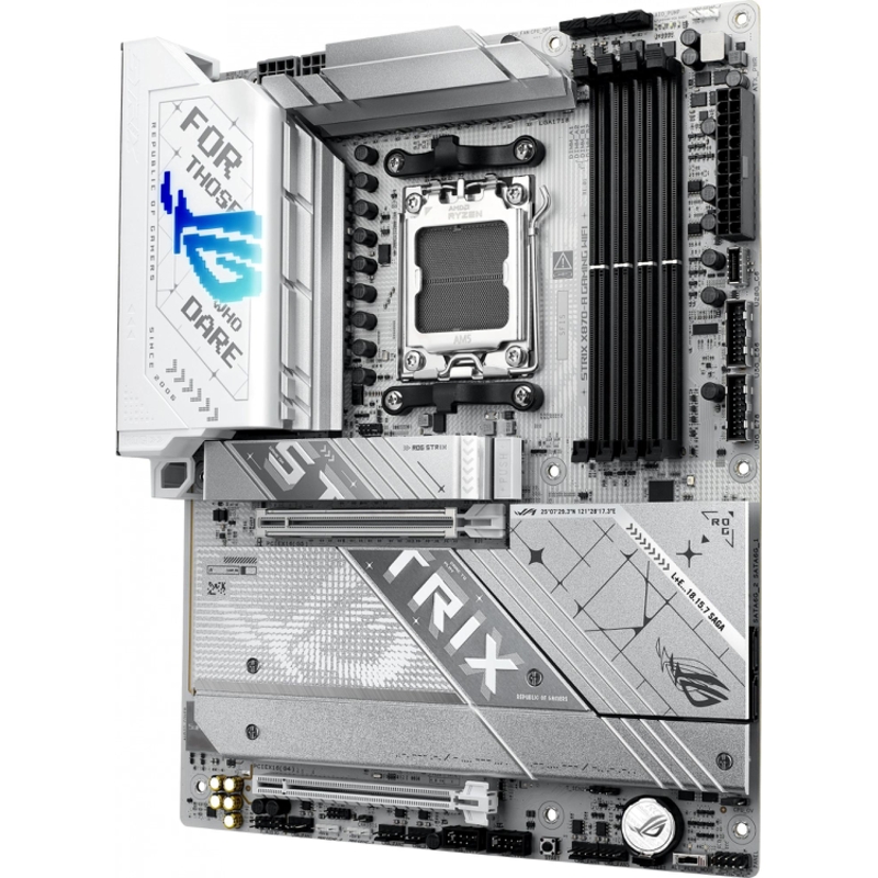 ASUS ROG STRIX X870-A GAMING WIFI