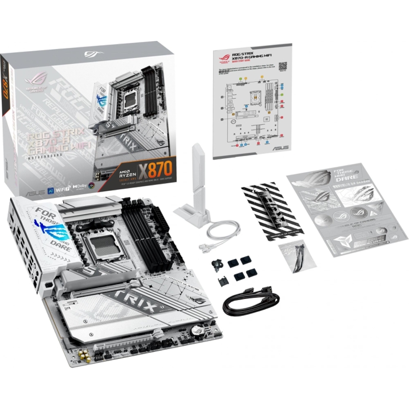 ASUS ROG STRIX X870-A GAMING WIFI