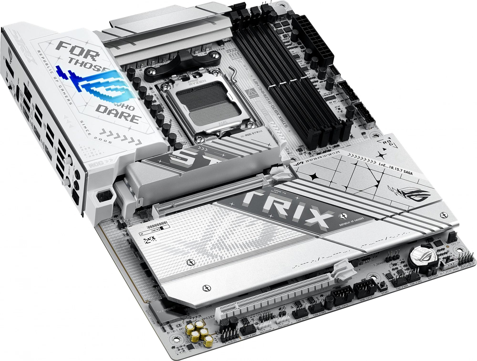 ASUS ROG STRIX X870-A GAMING WIFI