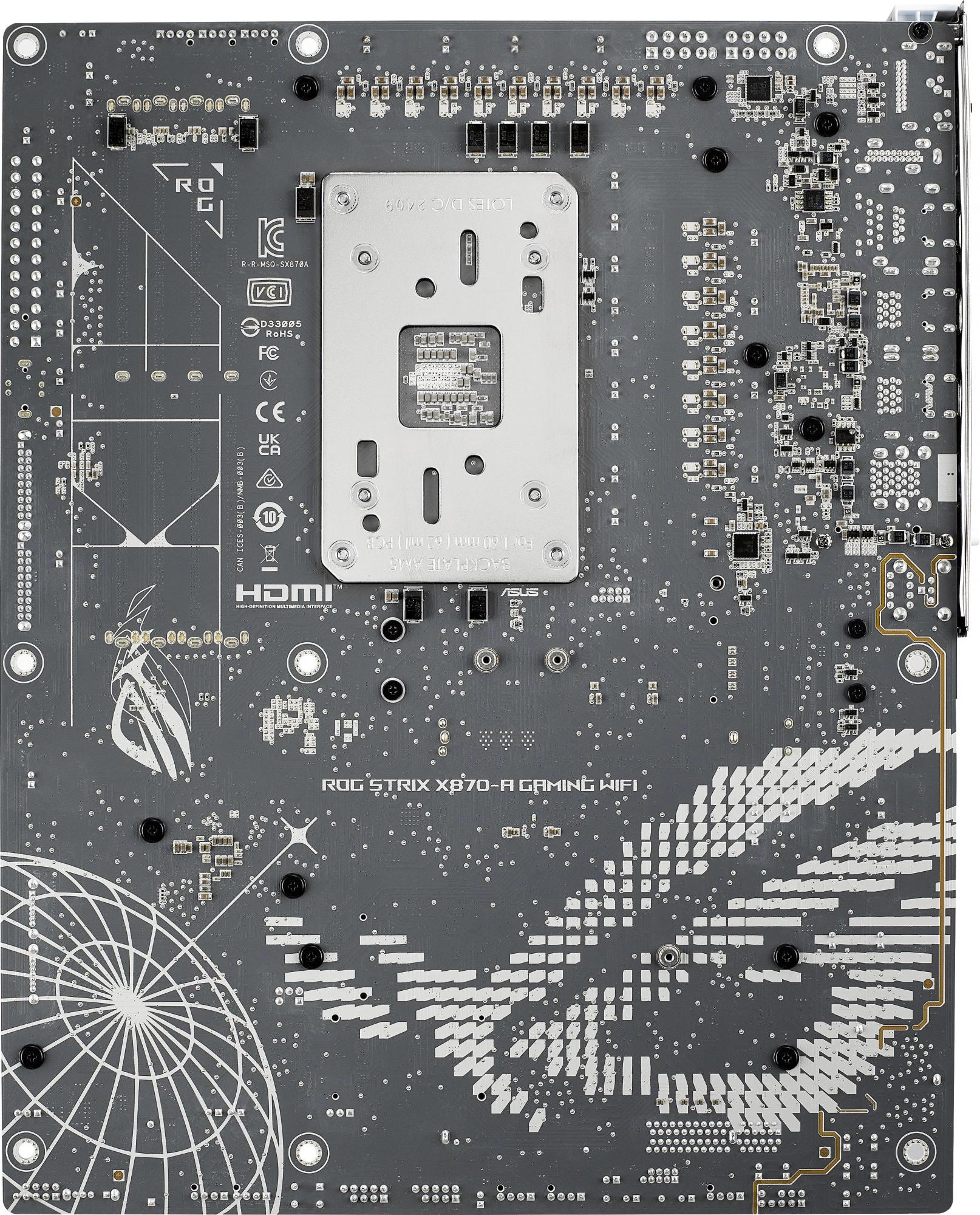 ASUS ROG STRIX X870-A GAMING WIFI