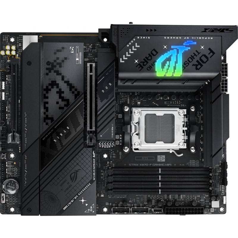 ASUS ROG STRIX X870-F GAMING WIFI