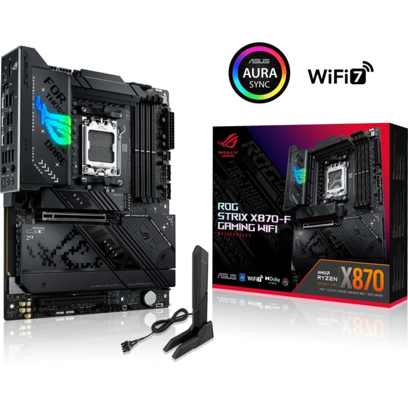 ASUS ROG STRIX X870-F GAMING WIFI