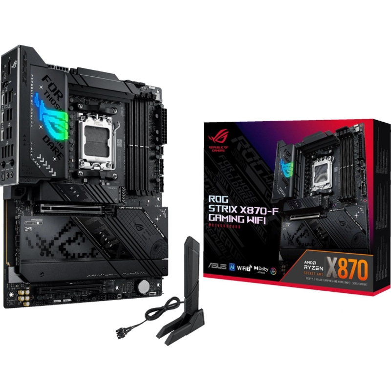 ASUS ROG STRIX X870-F GAMING WIFI