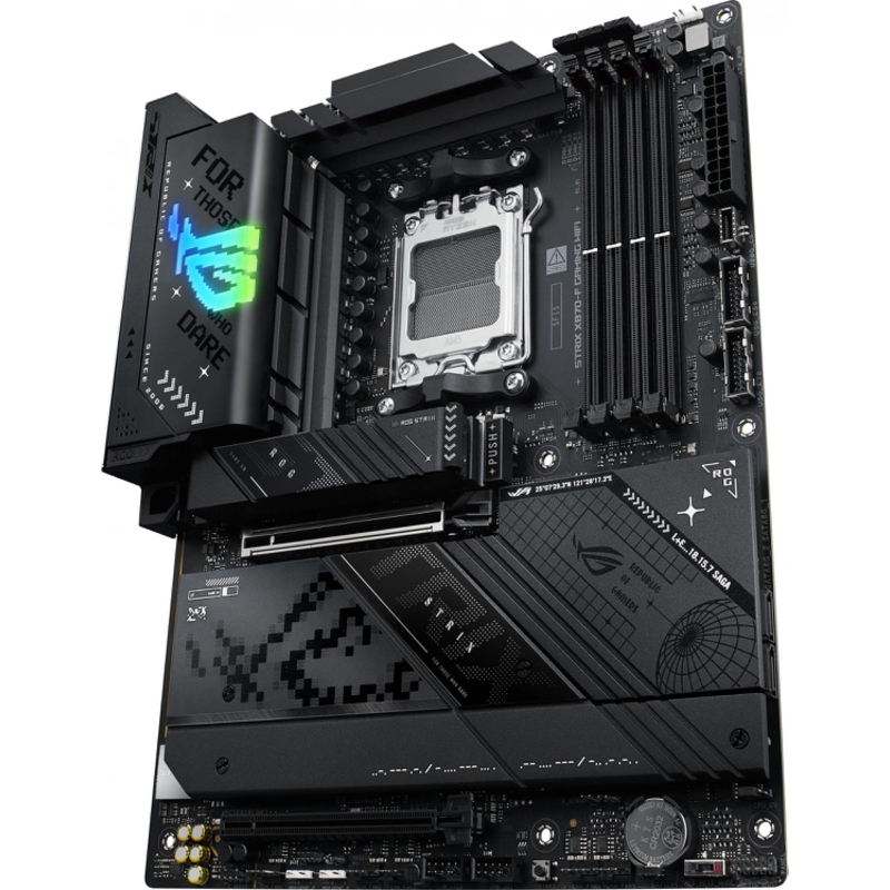 ASUS ROG STRIX X870-F GAMING WIFI