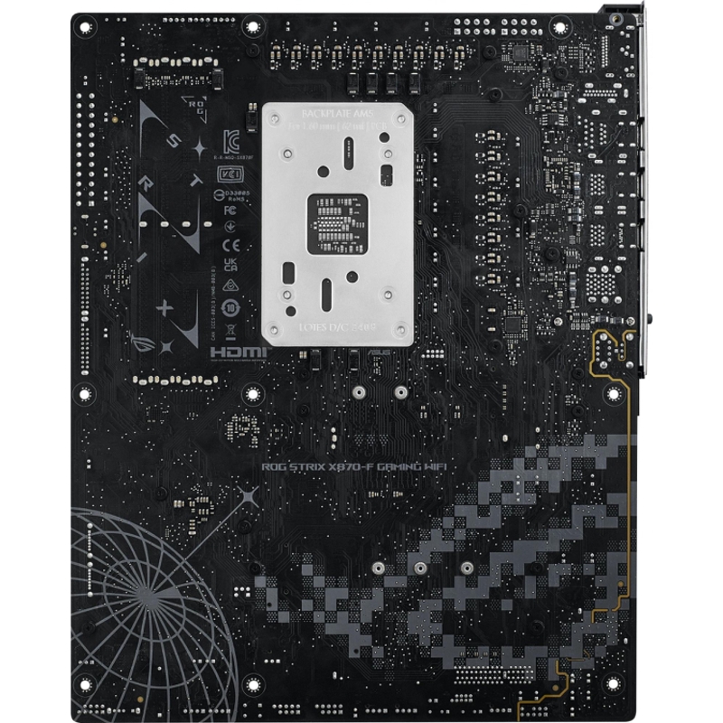 ASUS ROG STRIX X870-F GAMING WIFI