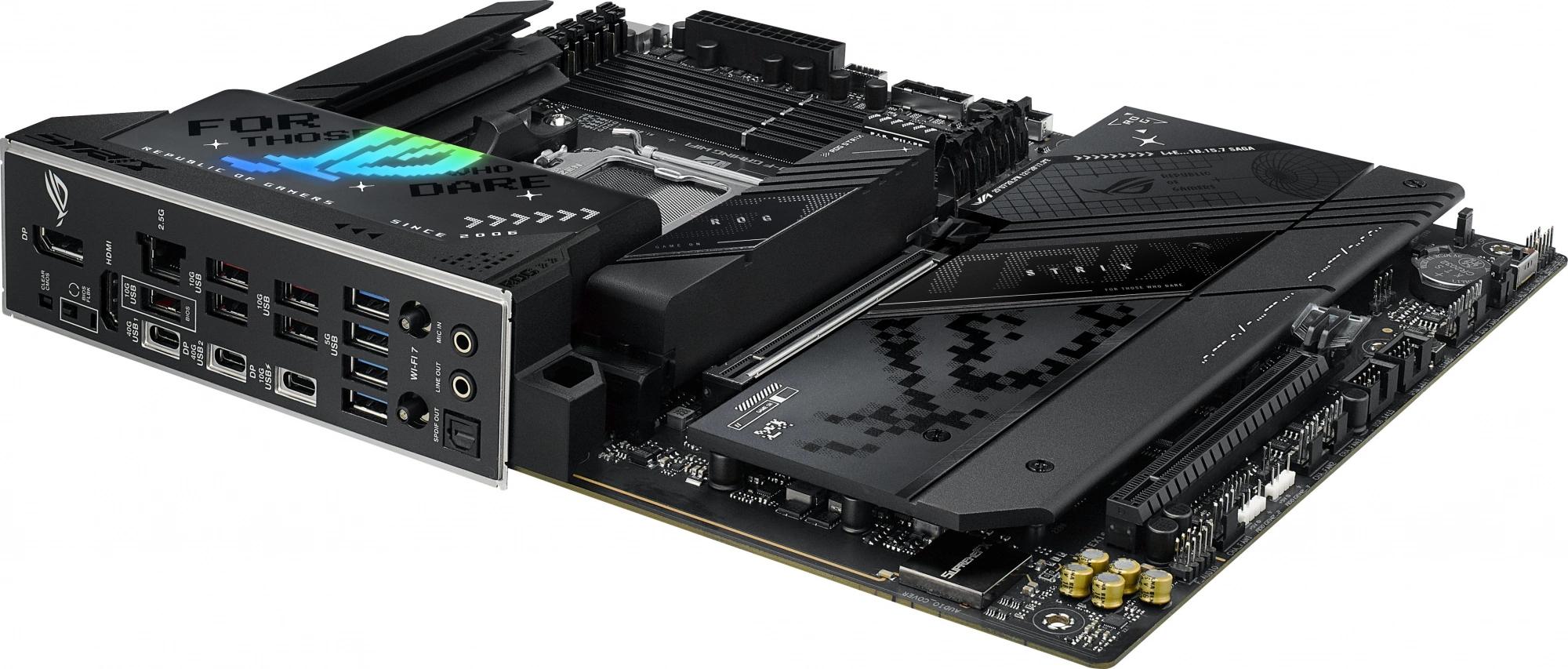 ASUS ROG STRIX X870-F GAMING WIFI
