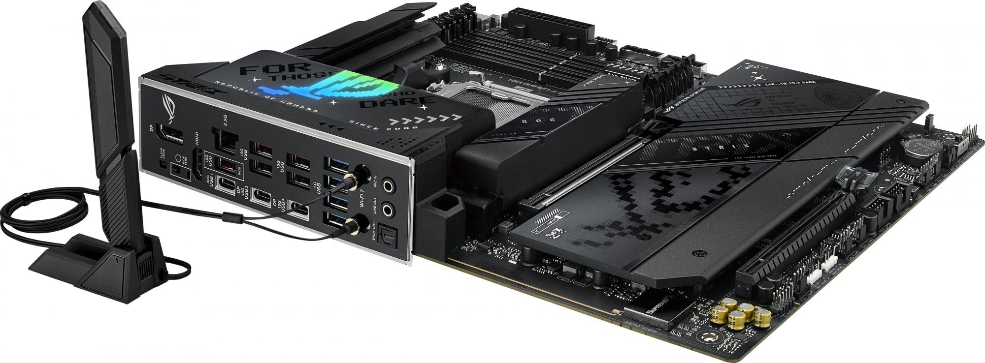ASUS ROG STRIX X870-F GAMING WIFI