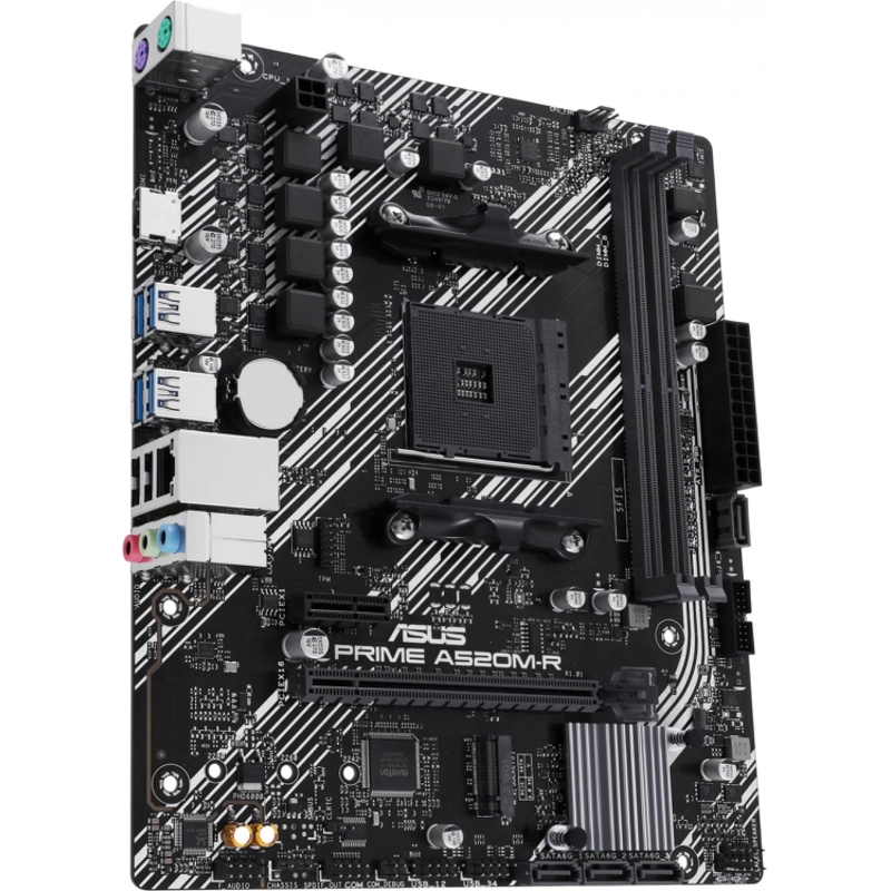 ASUS PRIME A520M-R