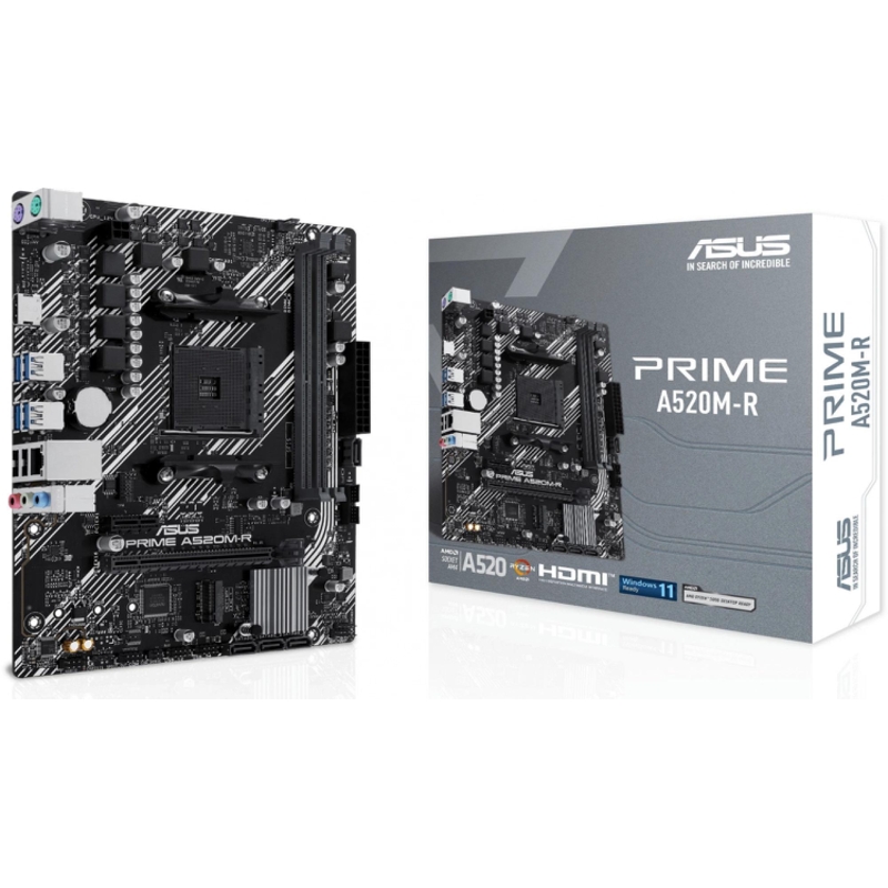 ASUS PRIME A520M-R