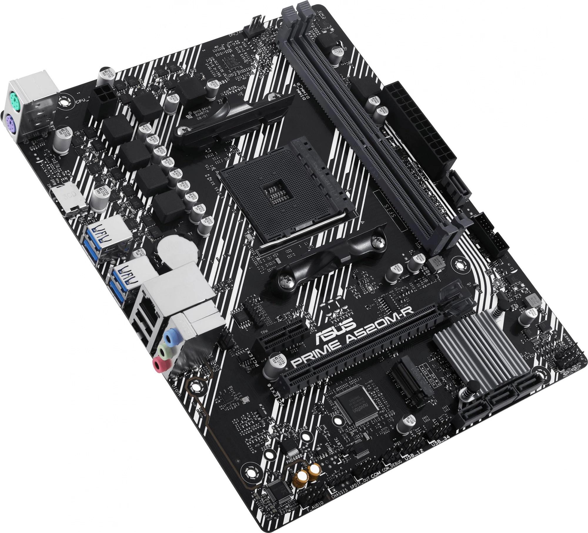 ASUS PRIME A520M-R