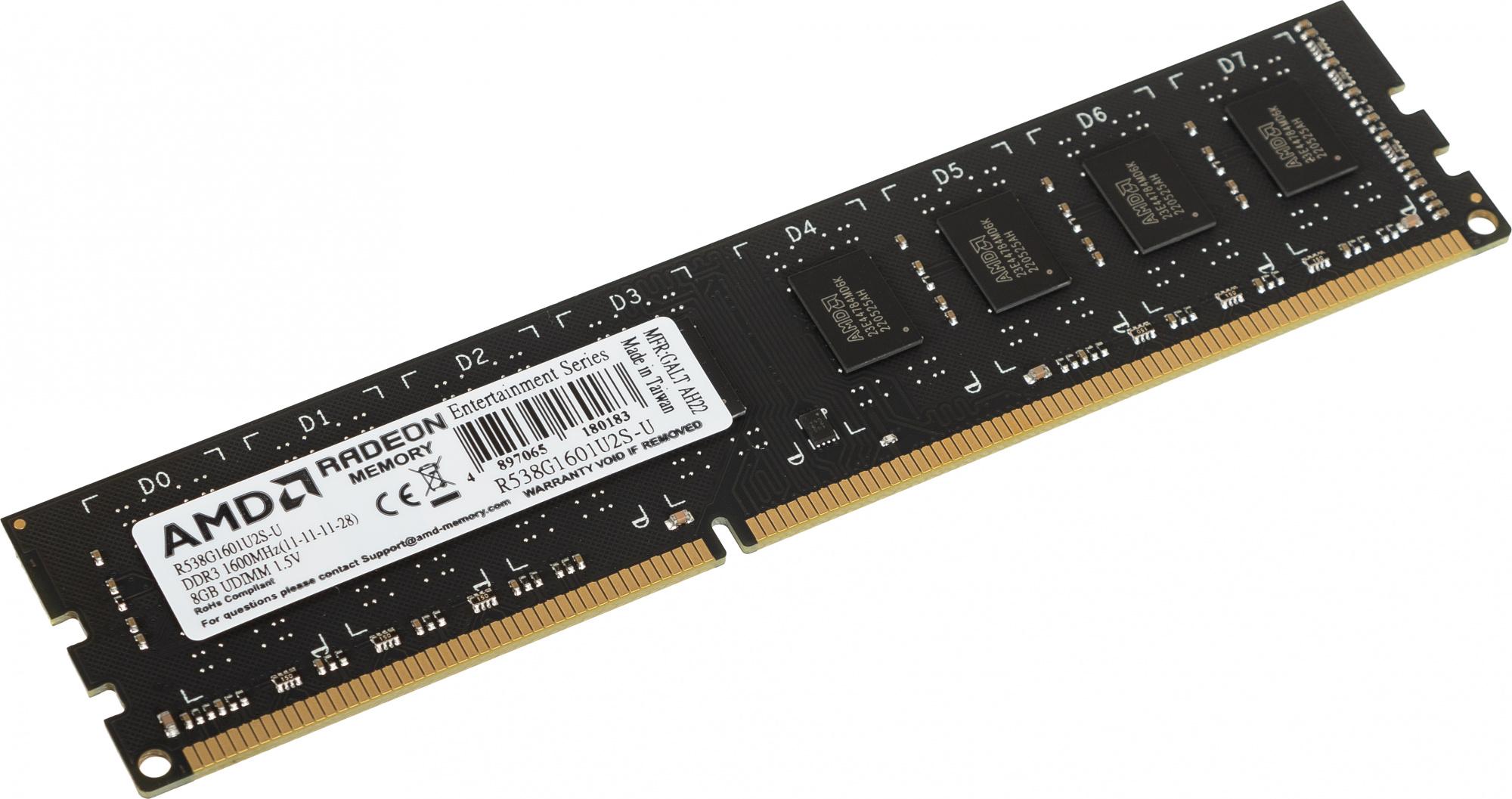 AMD R538G1601U2S-U
