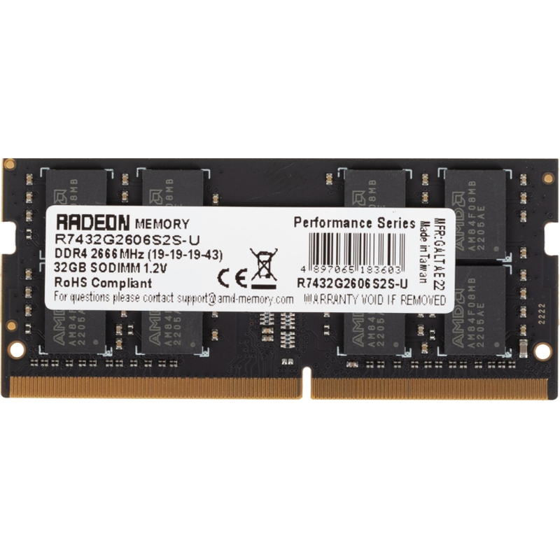 AMD R7432G2606S2S-U