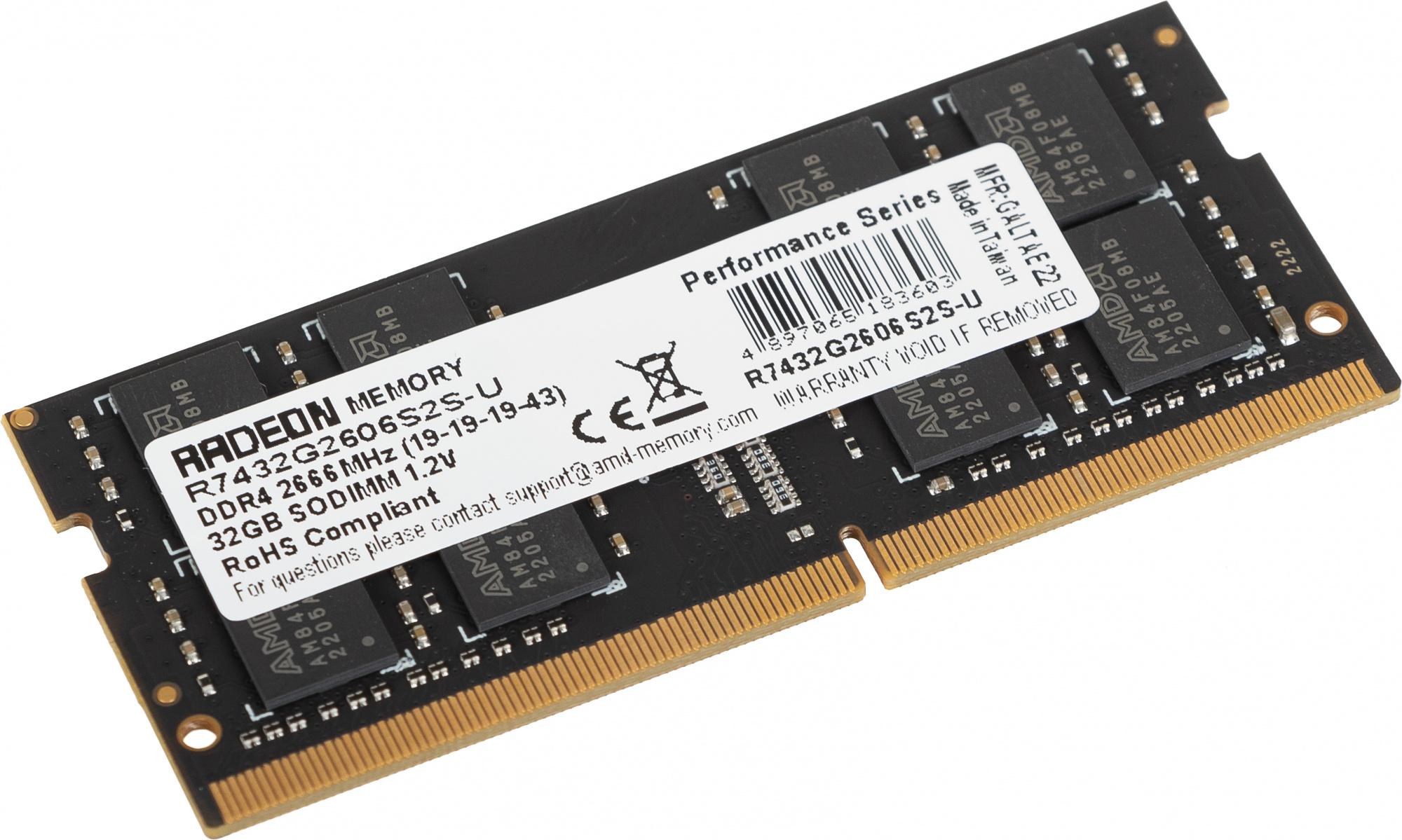 AMD R7432G2606S2S-U