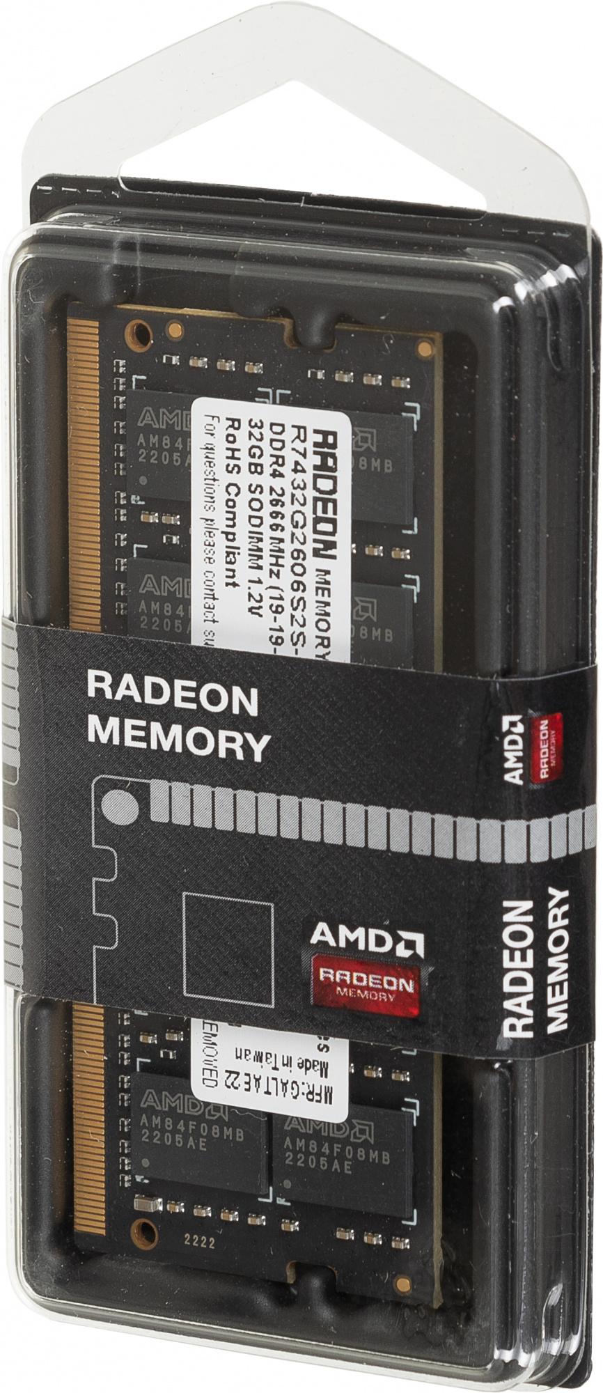 AMD R7432G2606S2S-U