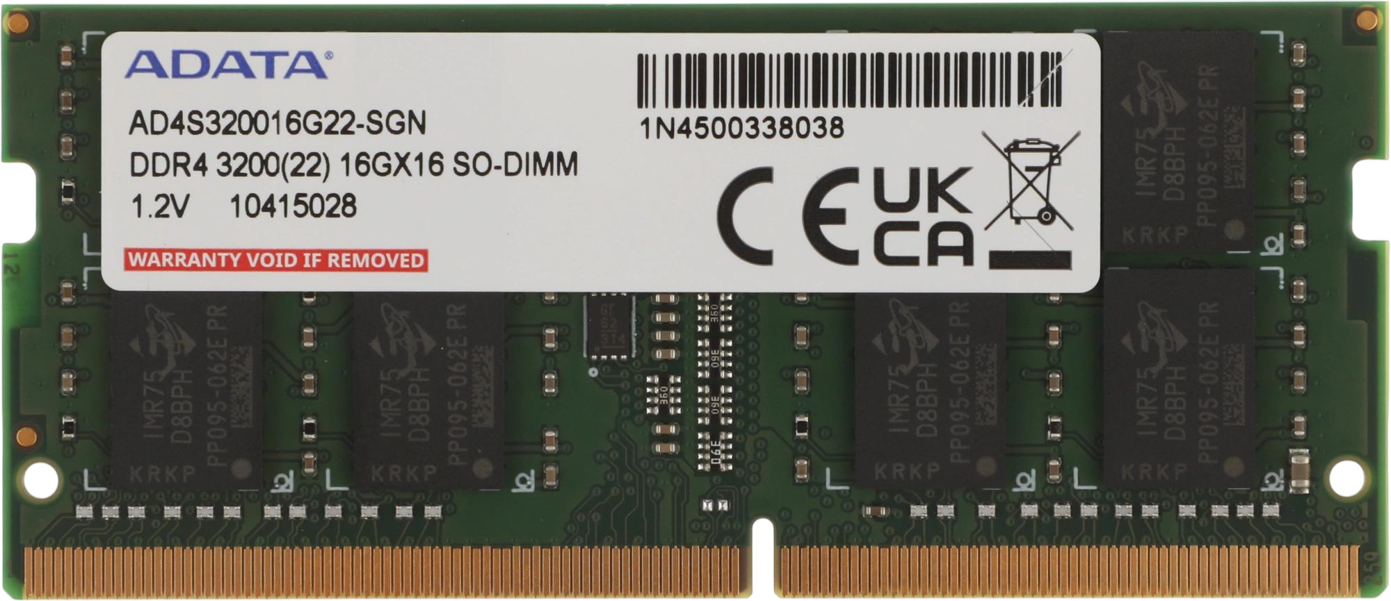 ADATA AD4S320016G22-SGN