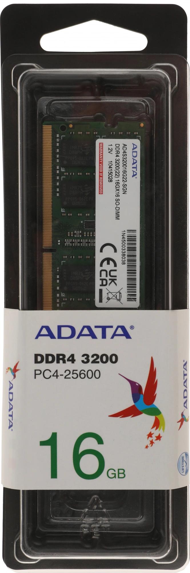 ADATA AD4S320016G22-SGN
