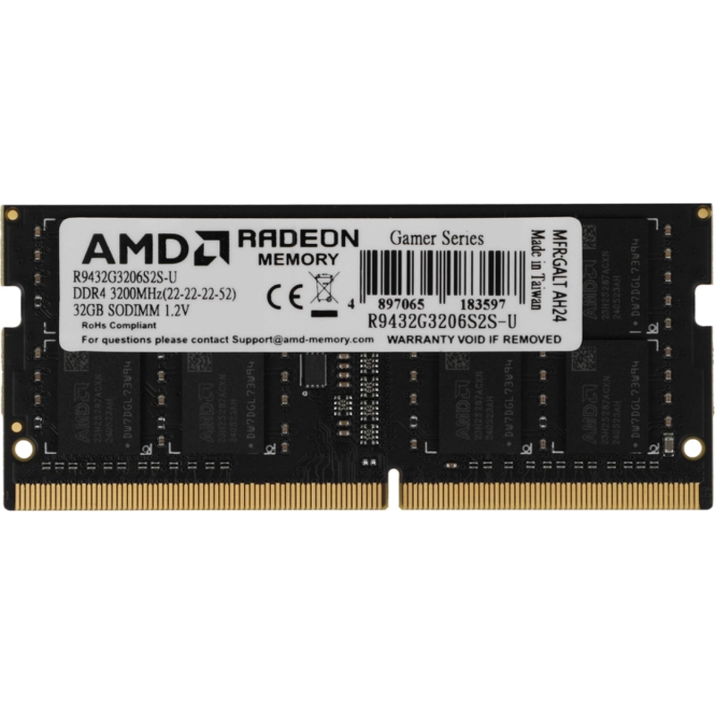 AMD R9432G3206S2S-U