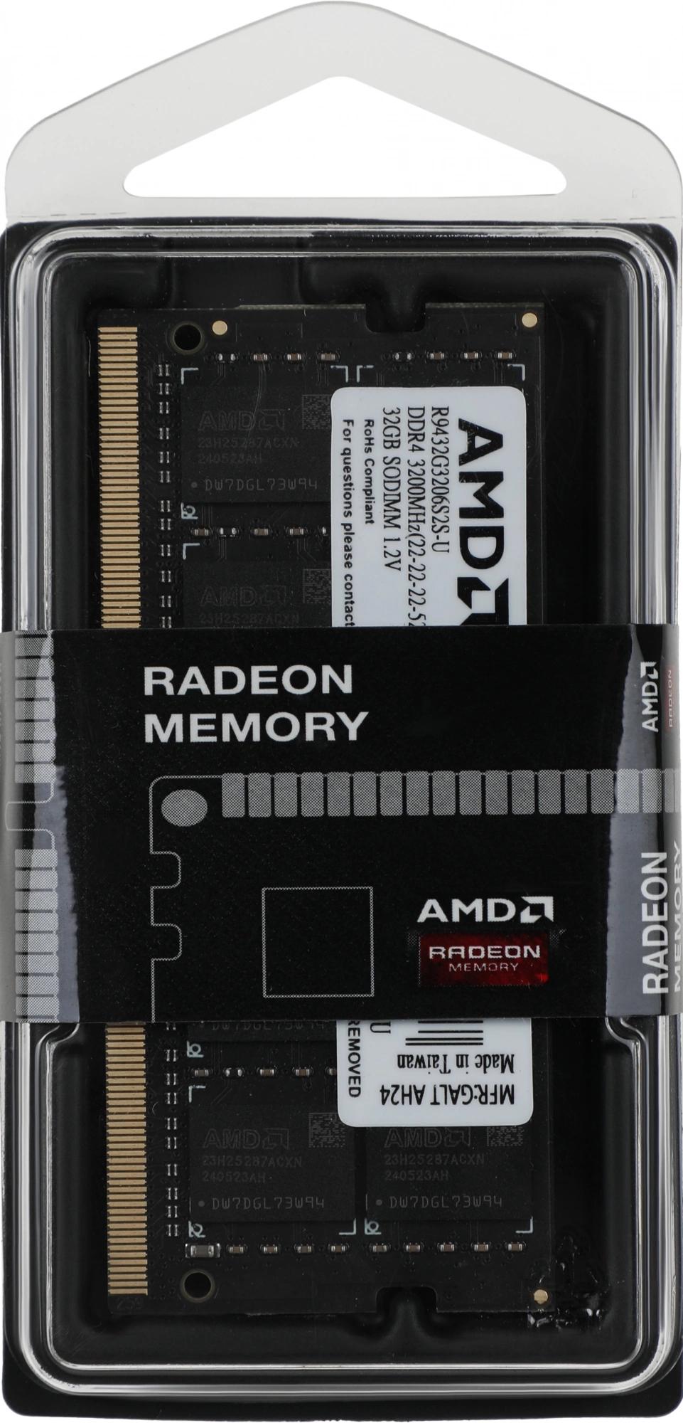 AMD R9432G3206S2S-U
