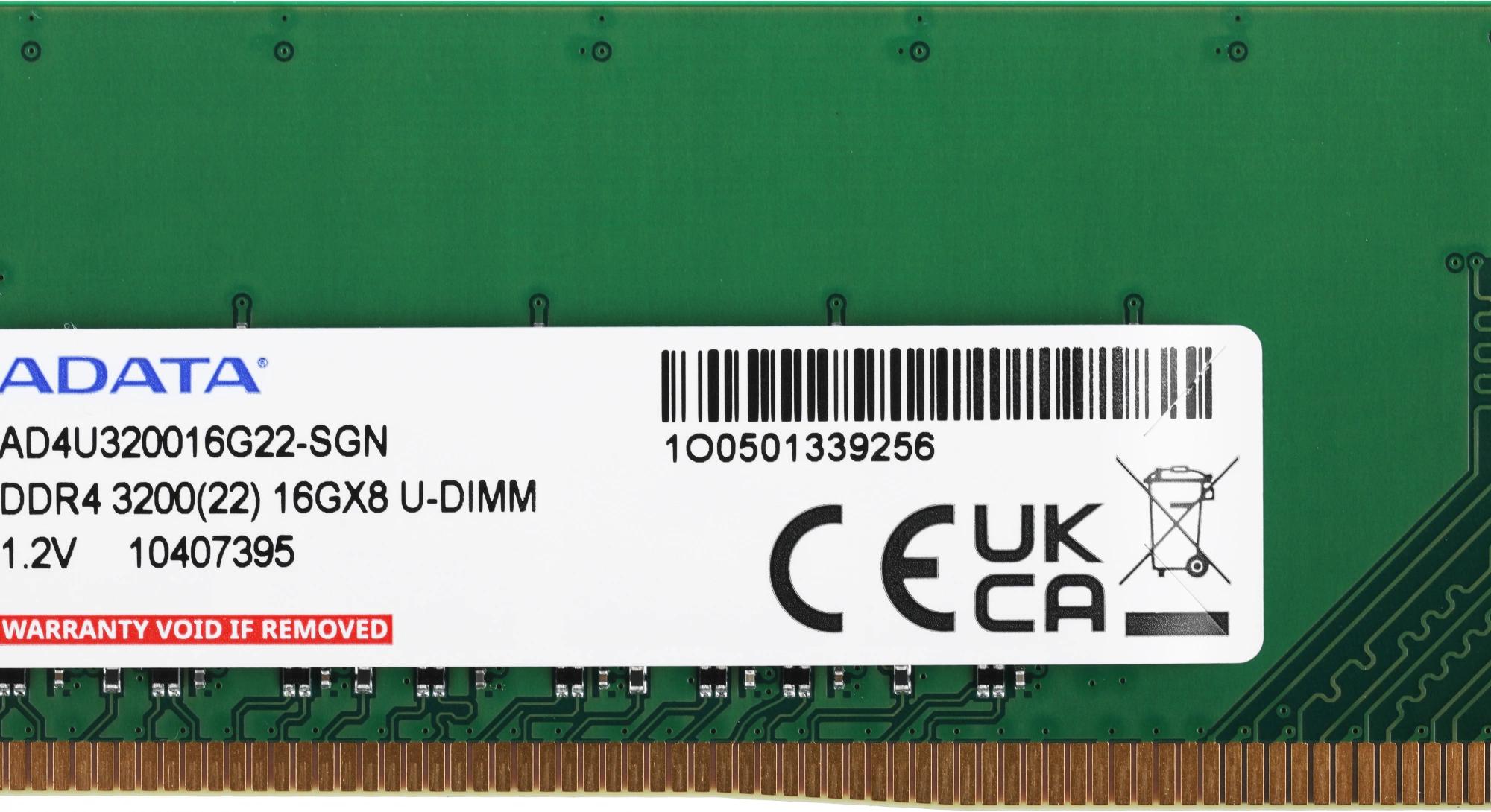 ADATA AD4U320016G22-SGN
