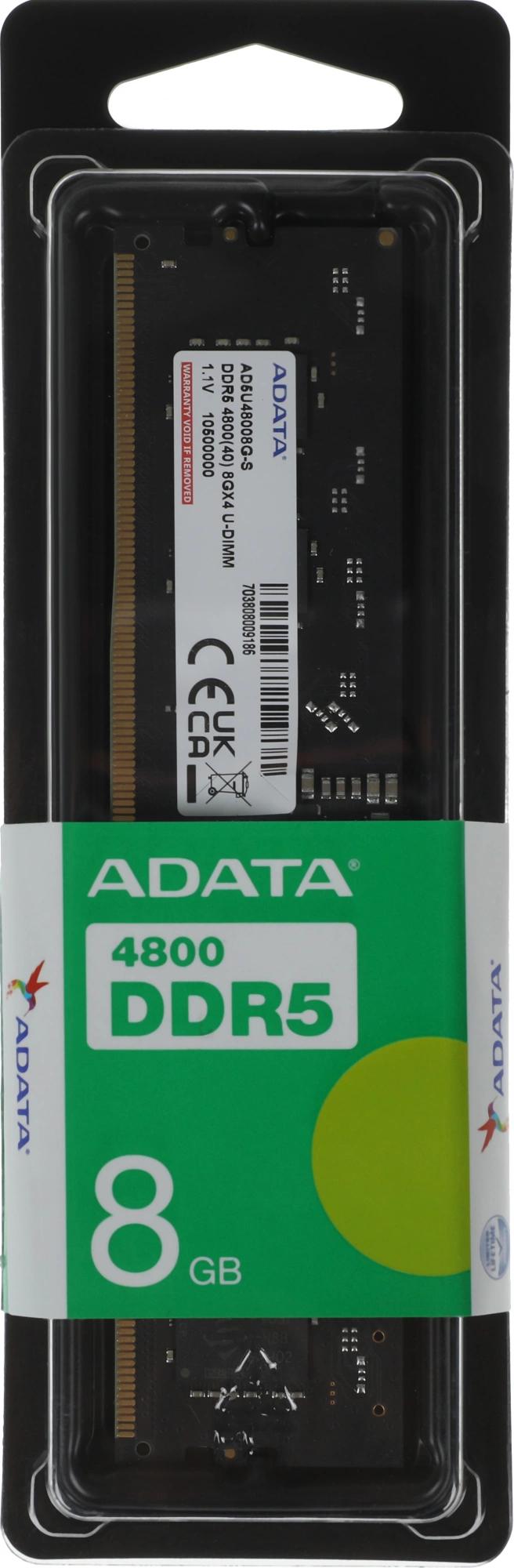 ADATA AD5U48008G-S