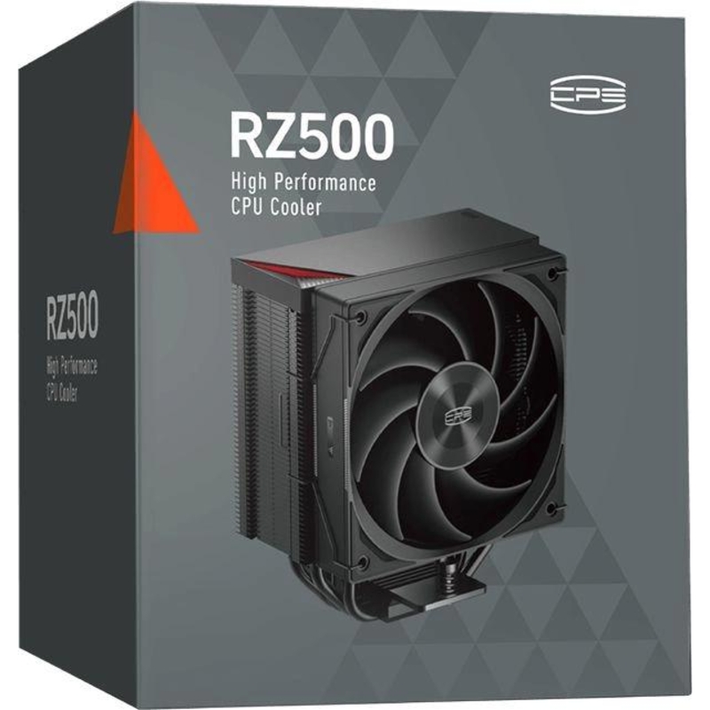 PcCooler RZ500-BKNWNX-GL