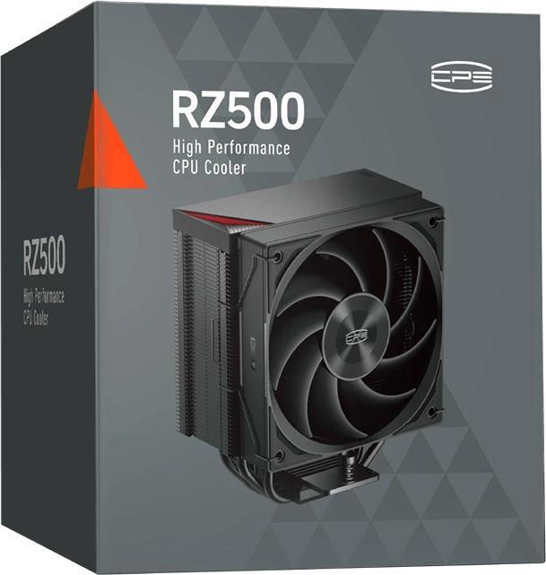 PcCooler RZ500-BKNWNX-GL