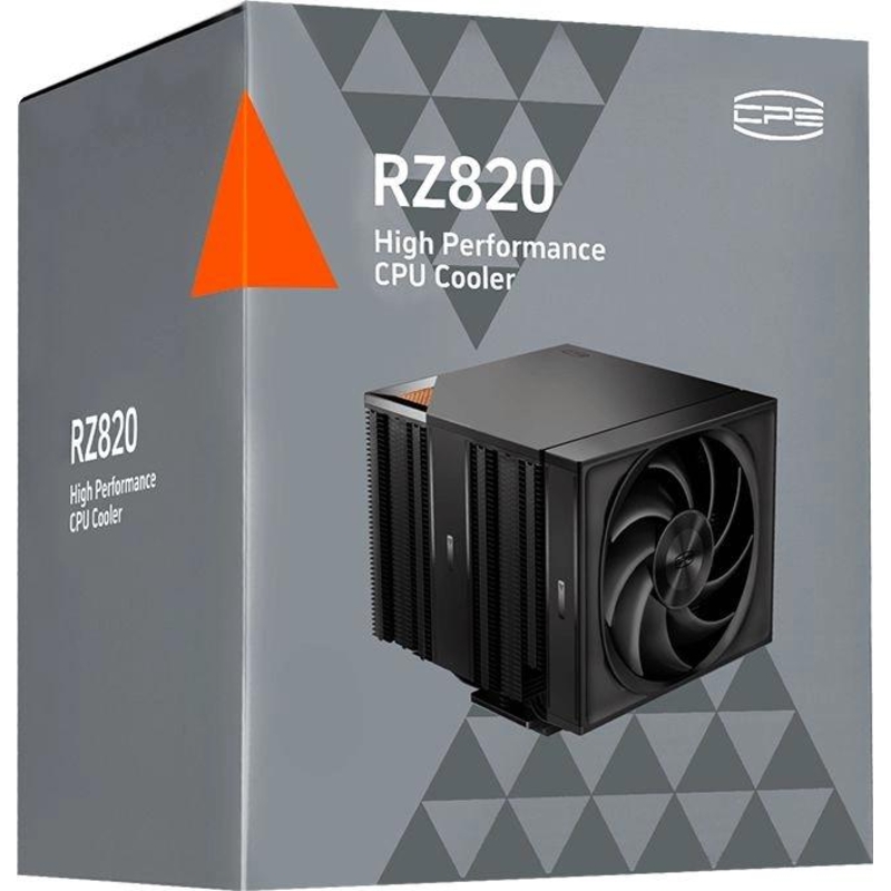 PcCooler RZ820-BKNWNX-GL