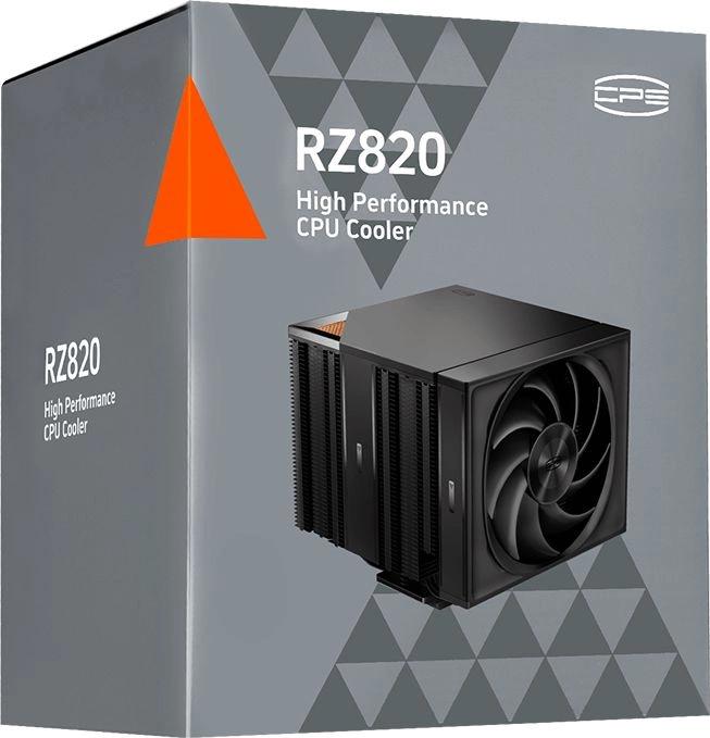 PcCooler RZ820-BKNWNX-GL
