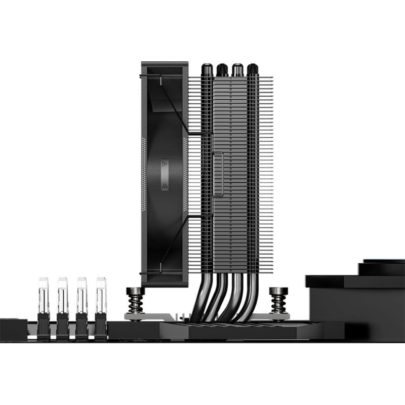 PcCooler RT400-BKNWXX-GL