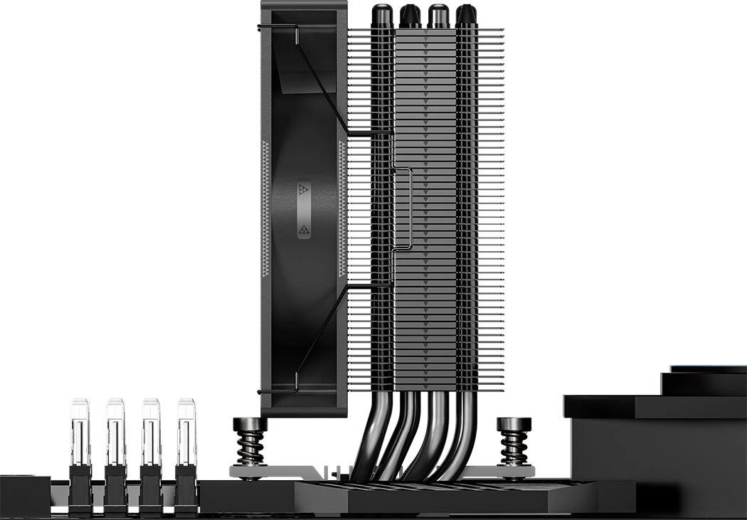 PcCooler RT400-BKNWXX-GL