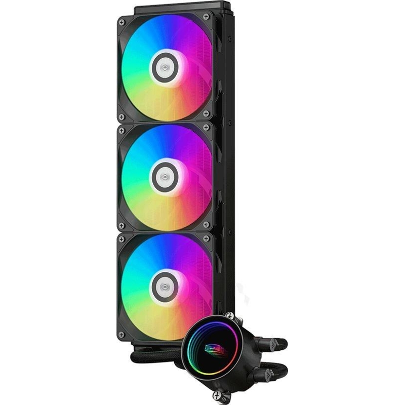 PcCooler DA360-BKAWXX-GL