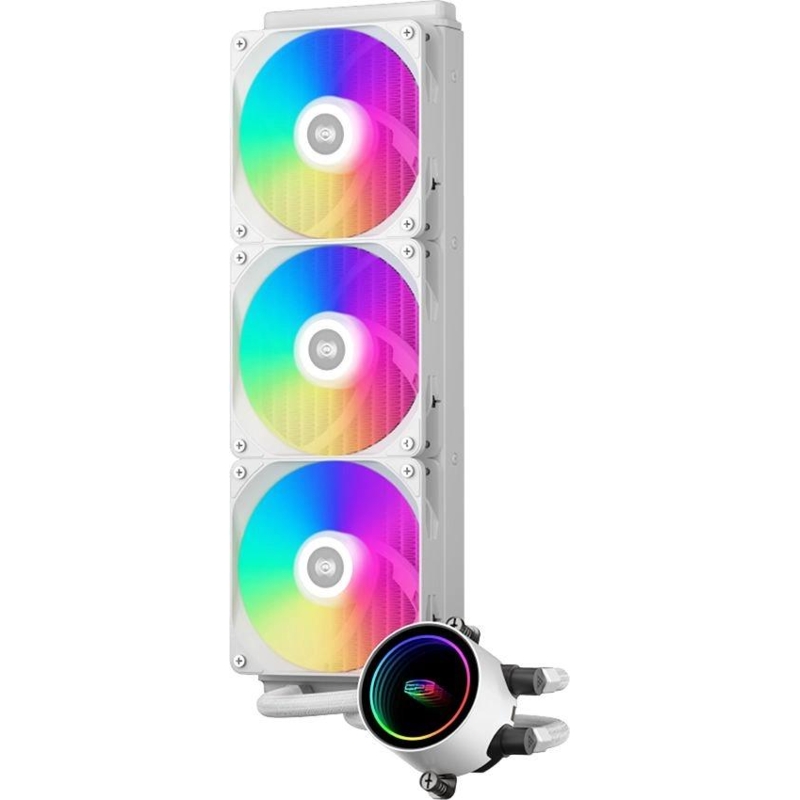 PcCooler DA360-WHAWXX-GL