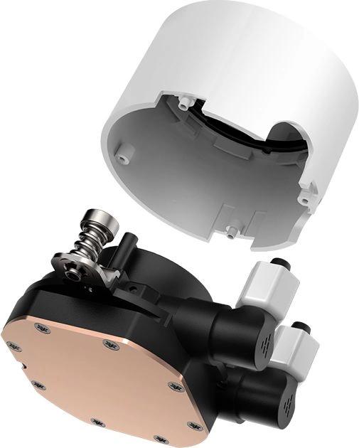 PcCooler DA360-WHAWXX-GL
