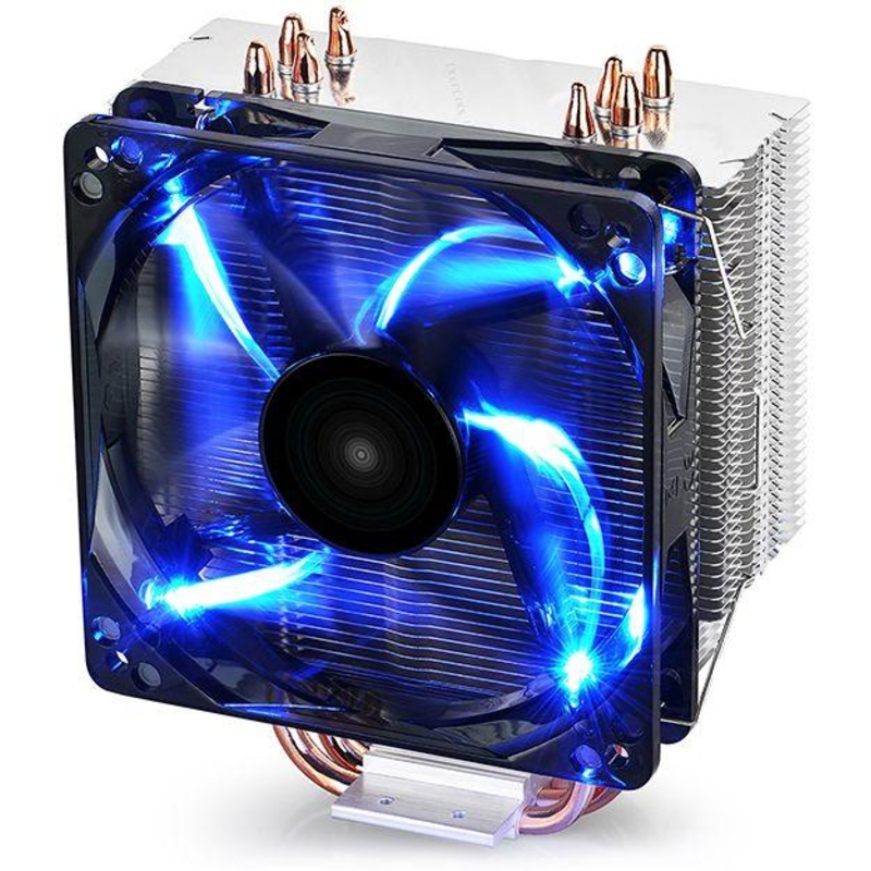 Deepcool DP-MCH4-GMX400P-BL