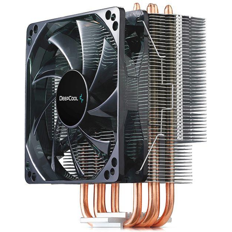 Deepcool DP-MCH4-GMX400P-BL