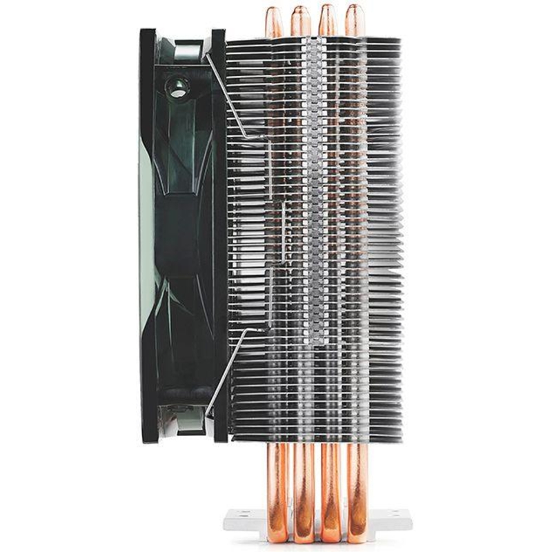 Deepcool DP-MCH4-GMX400P-BL