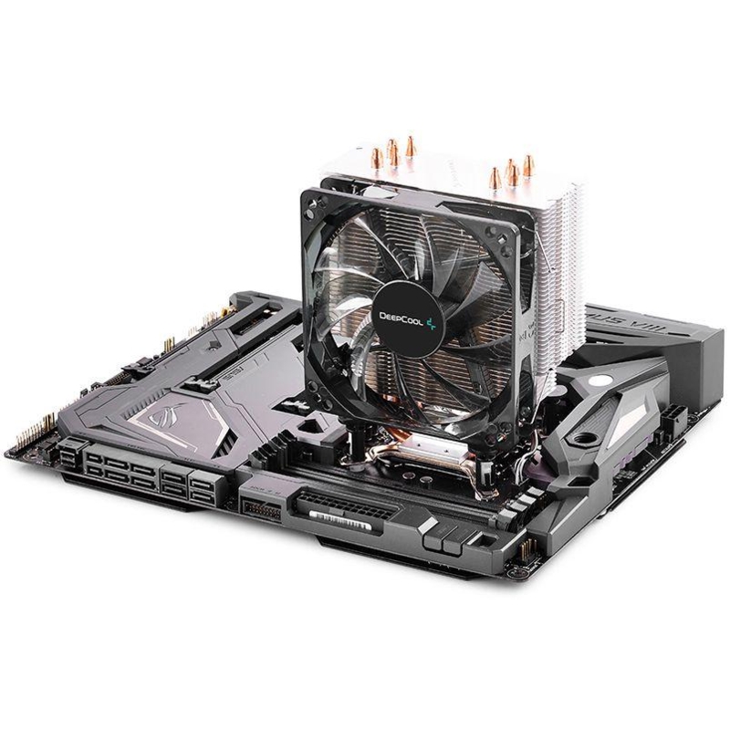 Deepcool DP-MCH4-GMX400P-BL