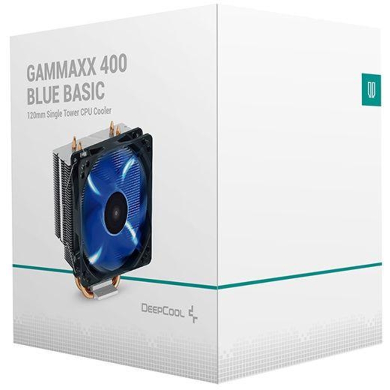 Deepcool DP-MCH4-GMX400P-BL