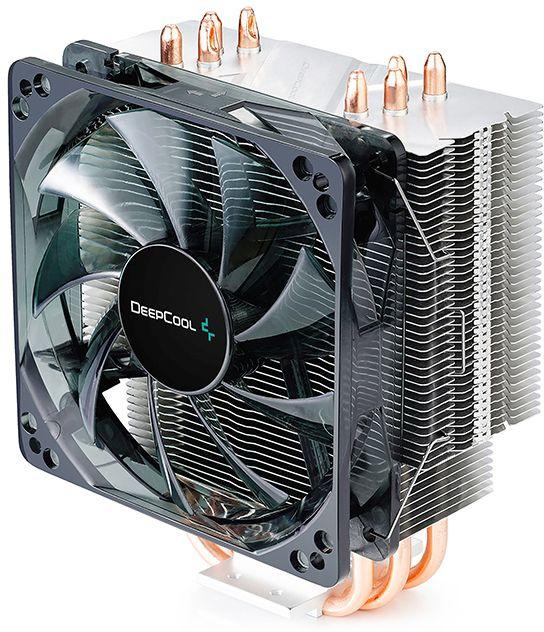 Deepcool DP-MCH4-GMX400P-BL
