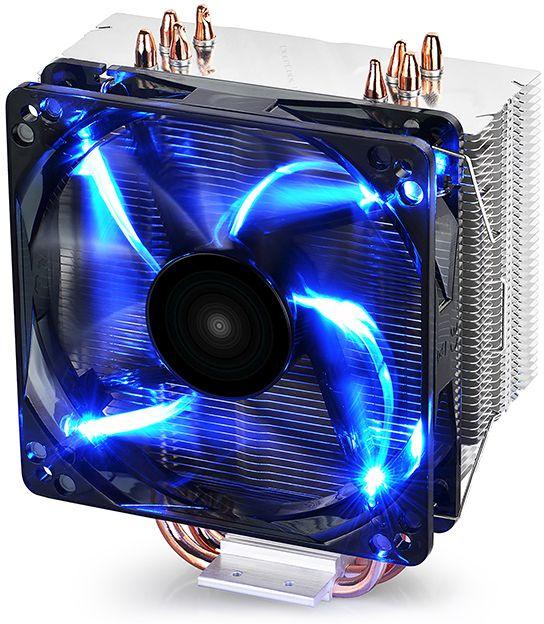 Deepcool DP-MCH4-GMX400P-BL