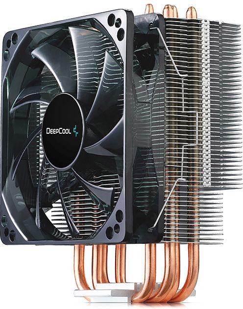Deepcool DP-MCH4-GMX400P-BL