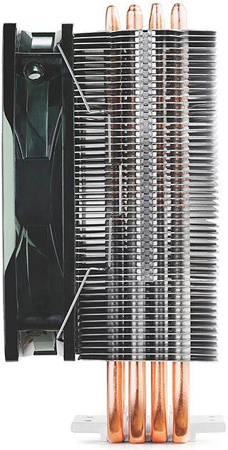 Deepcool DP-MCH4-GMX400P-BL